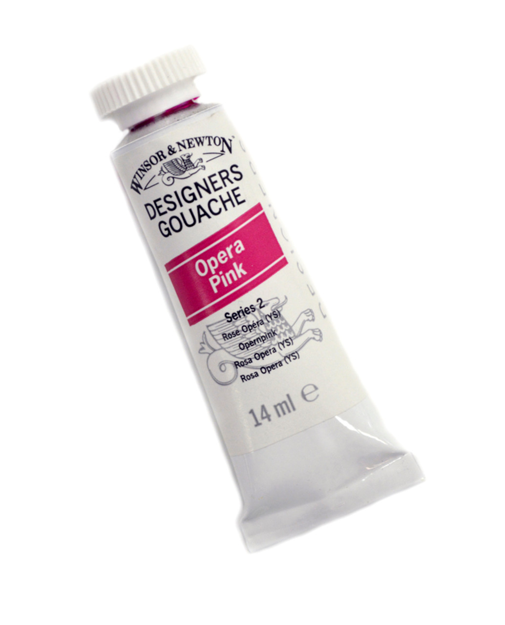 Winsor & Newton Gouache Large Tube, Permanent White