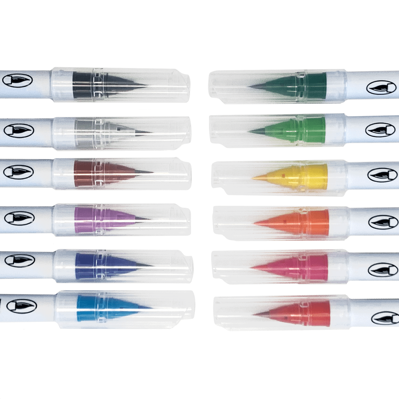 Zig Ultimate Mixed Marker Collection with Storage Case