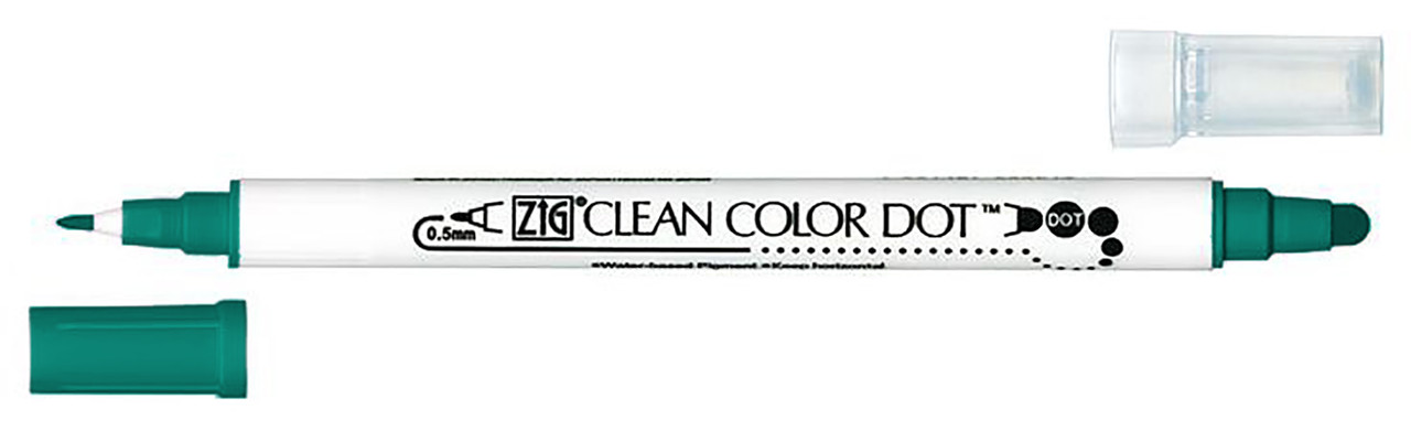 Zig Clean Color DOT Marker