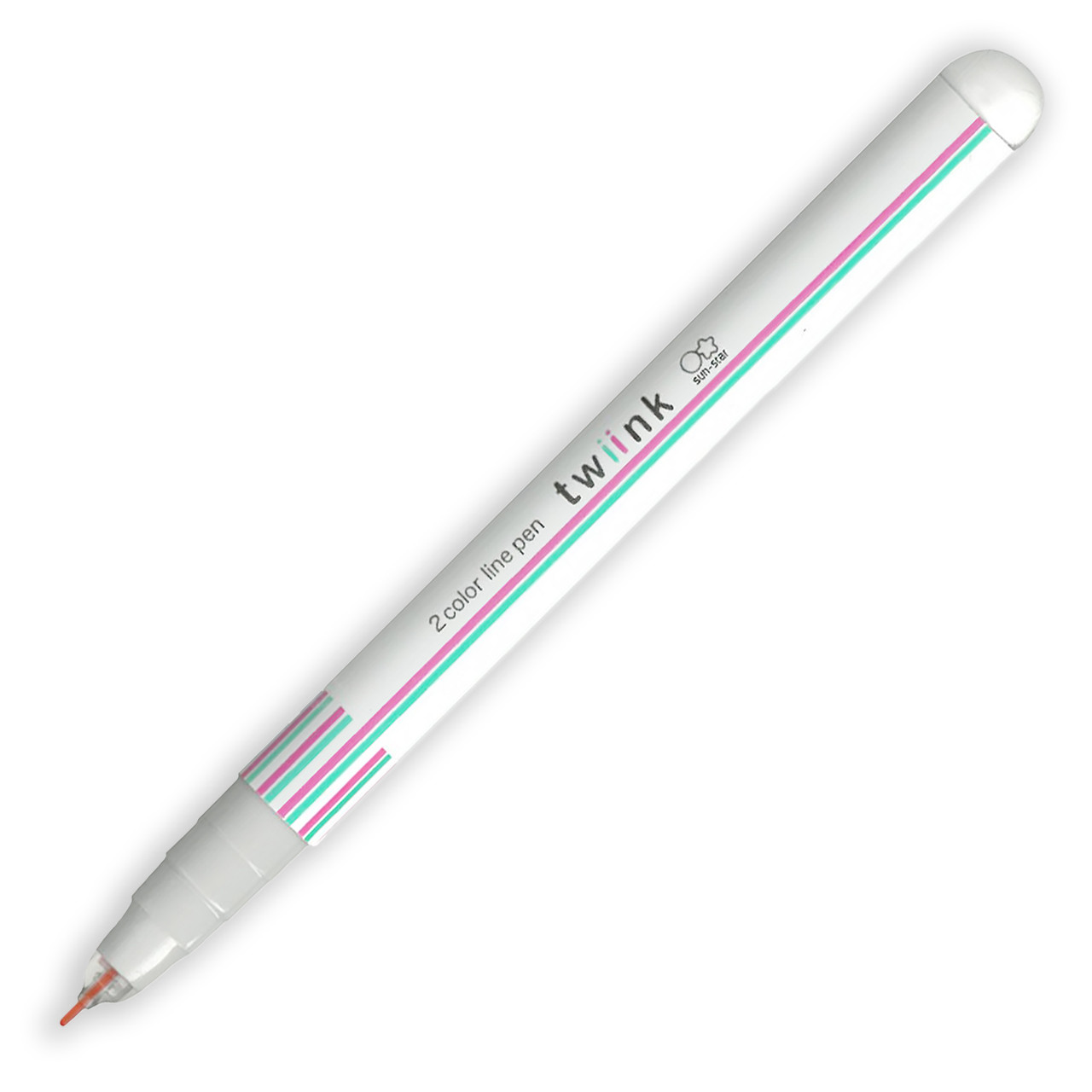 Two Color Pen Twiink