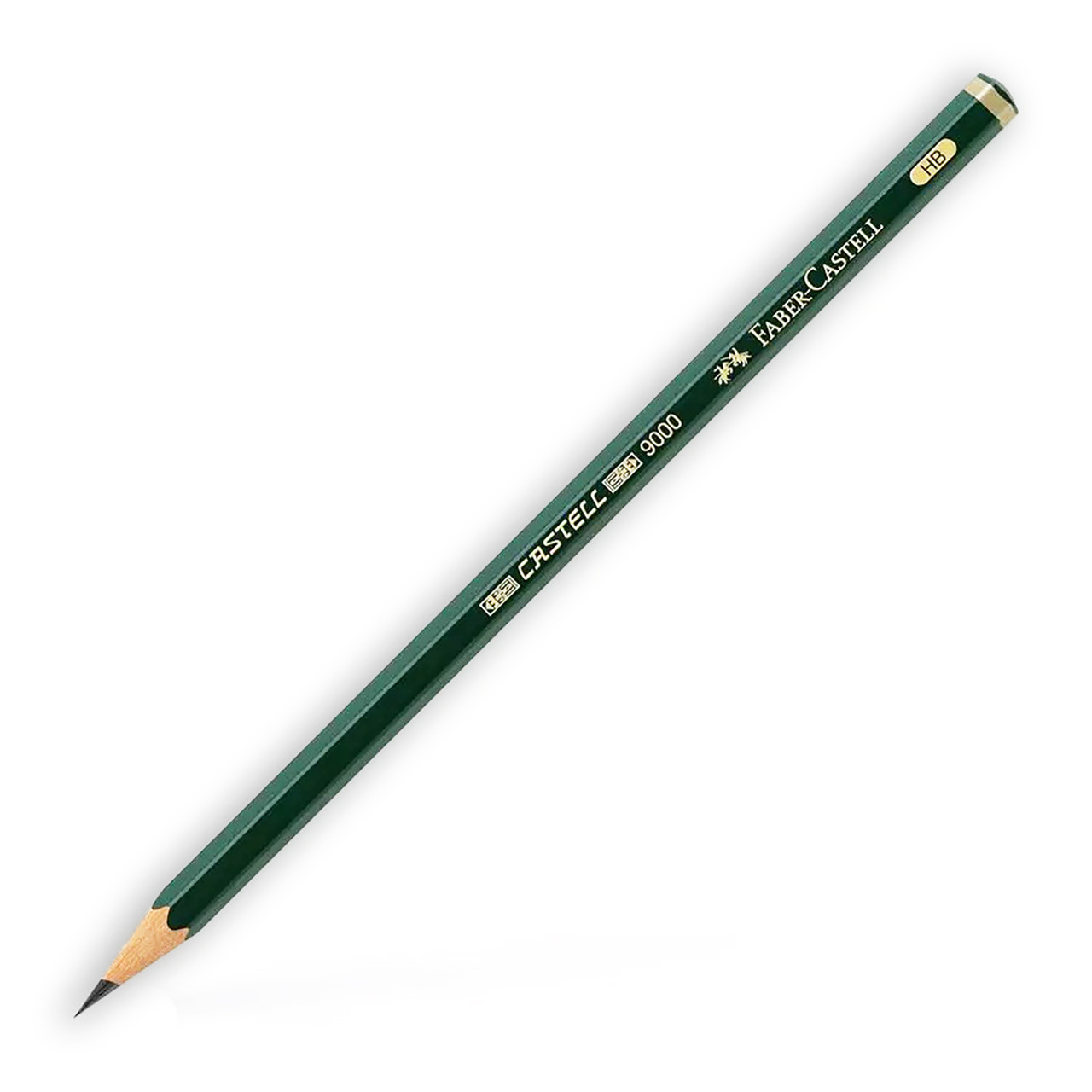 Faber Castell 6 Shade Drawing Pencil – KundanTraders