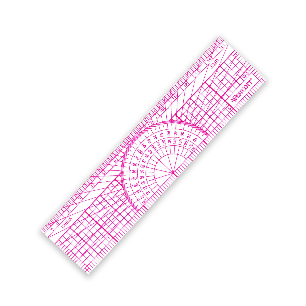 Angle Ruler - Pink