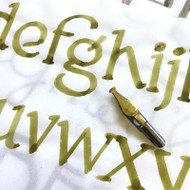 My favourite must-have calligraphy paper (includes giveaway