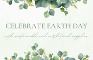 Earth Day is April 22