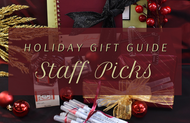 Holiday Gift Guide - Staff Picks