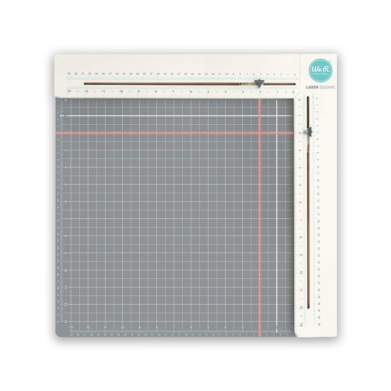 Laser Square & Mat