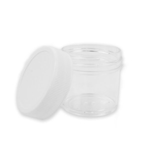 Plastic 1 oz Jar