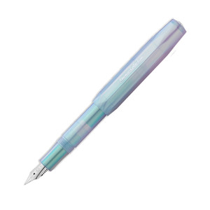 Kaweco Skyline Sport Collection Fountain Pen, Fine - Iridescent Pearl