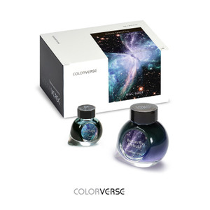 Colorverse Ink Set, Butterfly Nebula & NGC, 65mL + 15mL