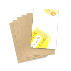  Furukawashinko Memo Pad and Envelope Set 