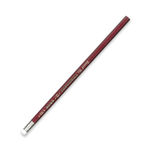 Kitaboshi HB Pencil No. 9606 with Eraser