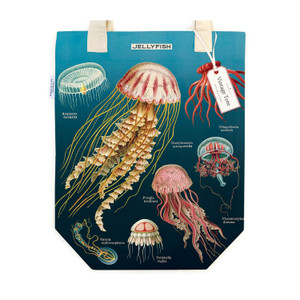 Cavallini & Co Tote, Jellyfish