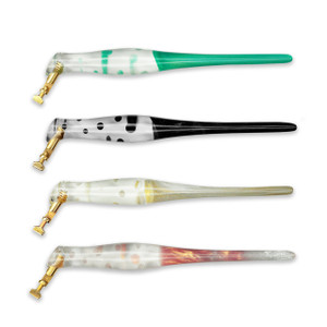 Ash Calligraphy + Design Ash Calligraphy Signature Dot Oblique Penholder 