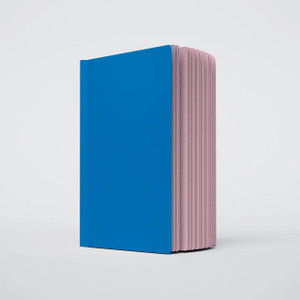  UglyBooks Perfect Bound Notebooks, No.1 Mystery 3 Pack 