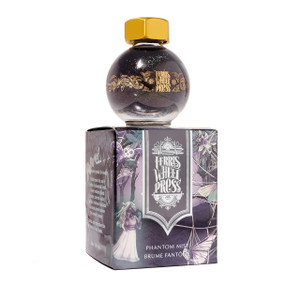  Ferris Wheel Press 20ml FerriTales Fountain Pen Ink, Phantom Mist 