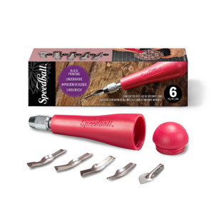  Speedball Lino Cutter Assortment No. 1 