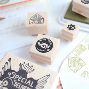  Peppercorn Paper Stamps 