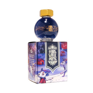  Ferris Wheel Press 20ml FerriTales Fountain Pen Ink, Furry Frostbites 