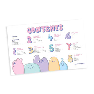  How to Be a Rule-Breaking Letterer by Huyen Dinh 