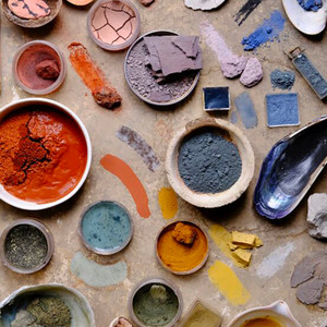 Book of Earth: A Guide to Ochre, Pigment, and Raw Color by Heidi Gustafson