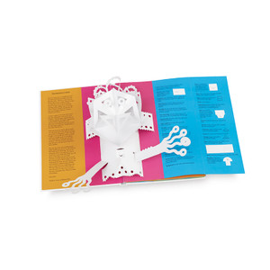 The Elements of Pop Up by David A. Carter and James Diaz