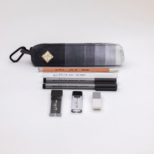 with Grayscale Set by with  - Art Tools to Go With You 
