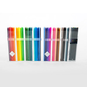 With 72 Deluxe Lead Drawing Set