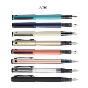  Pilot Explorer Fountain Pen, Fine 