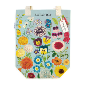  Cavallini & Co. Tote, Botanica 
