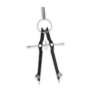 Alvin 5" Bow Compass with Divider 