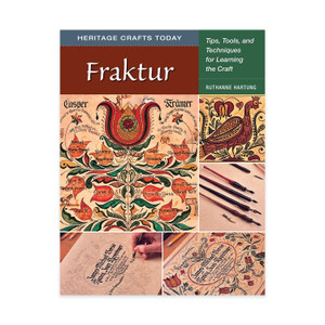 Fraktur by Ruthanne Hartung
