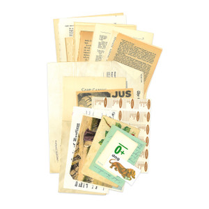  Betty's Bits & Bobs Paper Bits Pack, All Occassion 