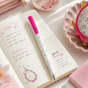 Osprey Compact Medium Tip Fountain Pen Set, Fruit Series