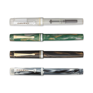  Osprey Madison Zebra G Flexible Fountain Pen Set 