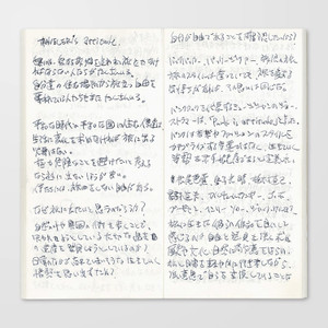 TRAVELER'S Notebook Refill - Original Size - 013 Lightweight Paper Notebook