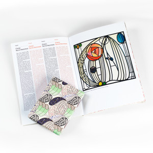 The Pepin Press Artists' Creative and Gift Paper Book, Charles Rennie Mackintosh 