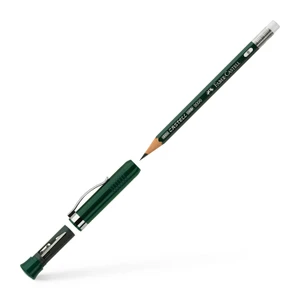  Faber-Castell 9000 Perfect Pencil with Built-In Sharpener Cap 