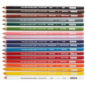 Prismacolor Premier Pencils