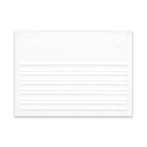 Quickliner Envelope Addressing Guide, A-7