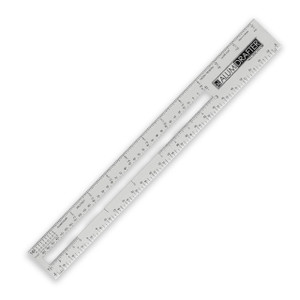 Alumicolor AlumiDrafter 12" Multi-Tool