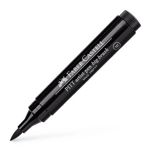 Faber-Castell Pitt Big Brush Pen, Black
