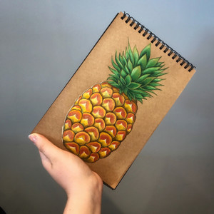 Borden & Riley Bristol-Pergament-Pad | 35,5 X 43,2 Cm | 157 Lb Papier, 20 Weiße Blätter | Für Stift, Tusche & Zeichnungen