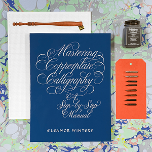 Copperplate Calligraphy Kit