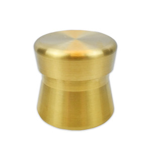 Solid Brass Metal Inkwell by McCaffery (Out of Stock)