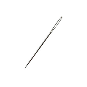 John James #18 Bookbinding Needle, Sharp, 6 pack 