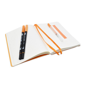 Rhodia A5 Dot Grid Goal Book