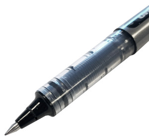 uni-ball Vision Roller 0.5mm Pen, Black