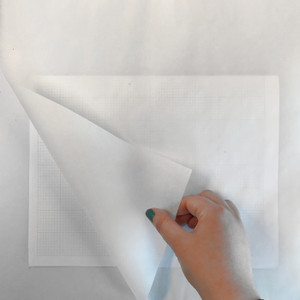 Borden & Riley Tracing Paper, 50 Sheets