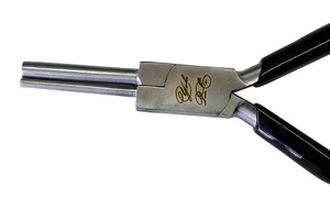 Yoke Pen Co. Professional Oblique Nib Flange Pliers, Round Nose (Out of Stock)
