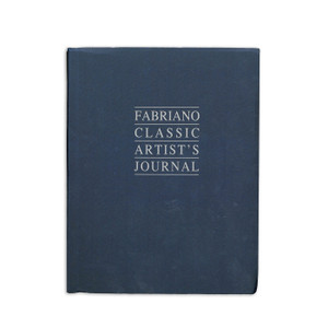 Fabriano Classic Blue Artist's Journal
